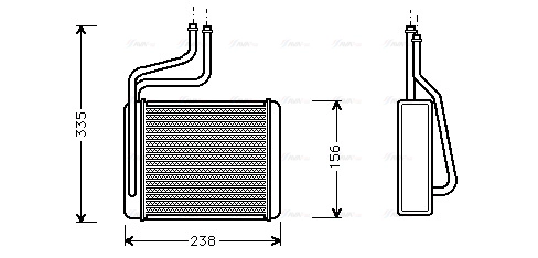 AVA FD6286