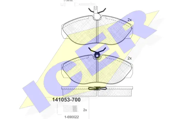 ICER 141053700