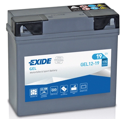 EXIDE GEL1219