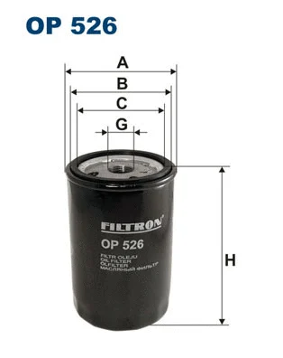 FILTRON OP526