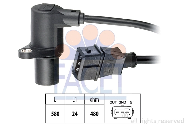 FACET 90297