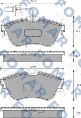 FOMAR FO904181