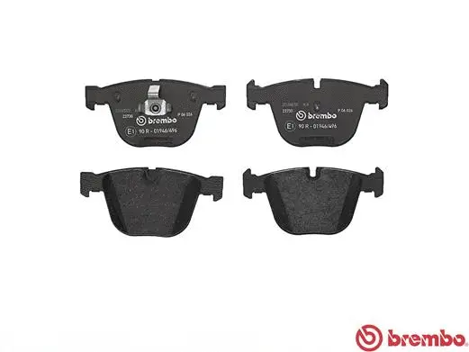 BREMBO P06026