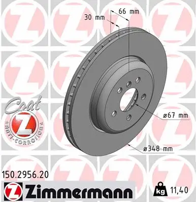 ZIMMERMANN 150295620