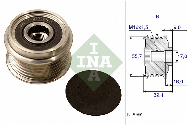 INA 535006010