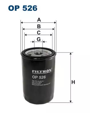 FILTRON OP526T