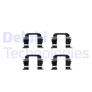 DELPHI LX0284