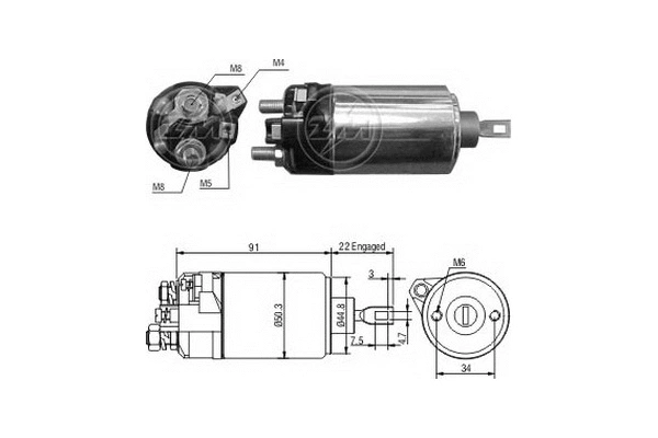 ERA ZM625