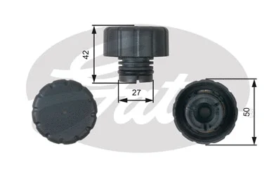GATES RC244