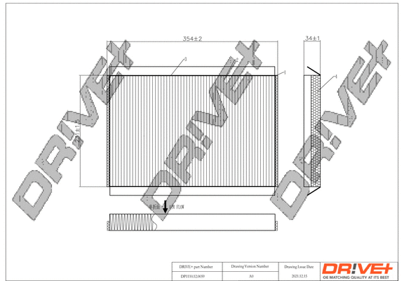 DR!VE+ DP1110120059