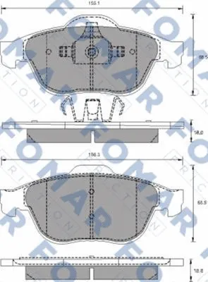 FOMAR FO686281