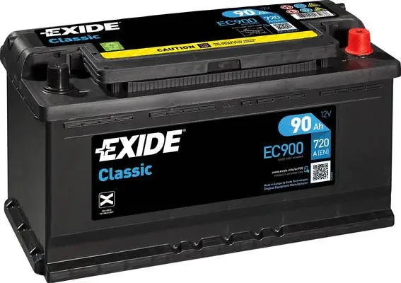 EXIDE EC900