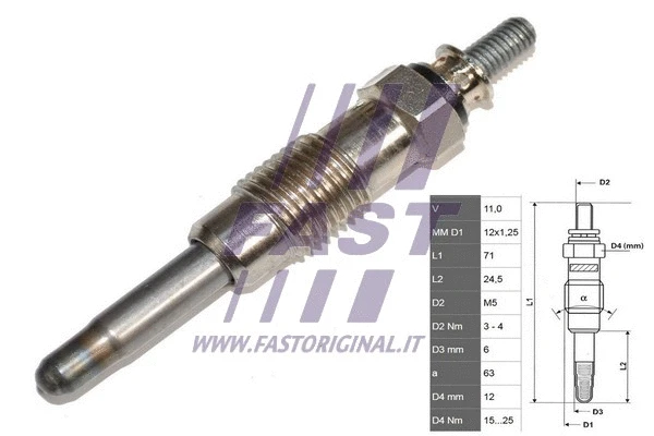 FAST FT82710