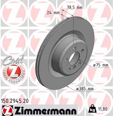 ZIMMERMANN 150294520