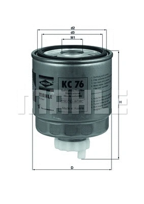 KNECHT KC76