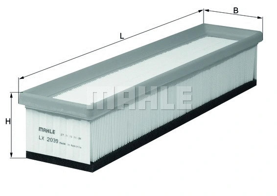 KNECHT LX2039
