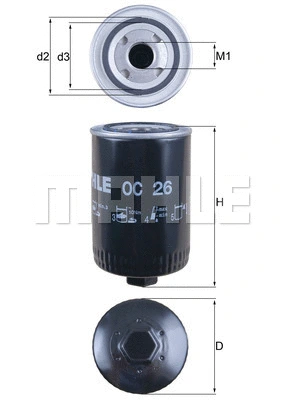 KNECHT OC26