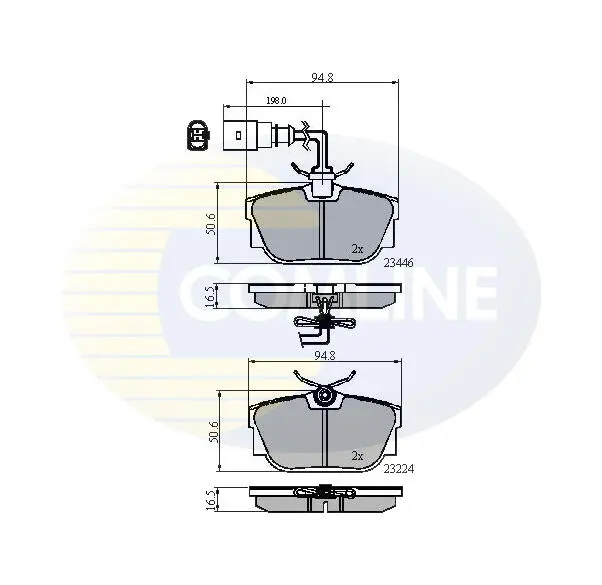 COMLINE CBP11151