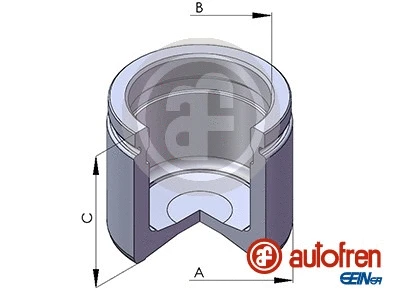 AUTOFREN SEINSA D02587
