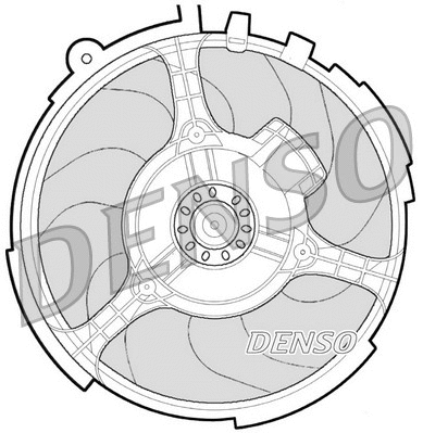 DENSO DER09060