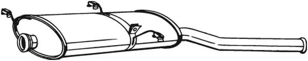 BOSAL 135235