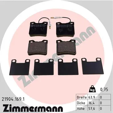 ZIMMERMANN 219041691