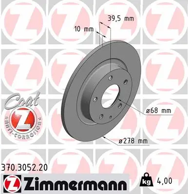 ZIMMERMANN 370305220