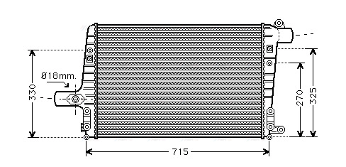 AVA AI4136