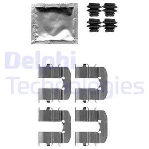DELPHI LX0512