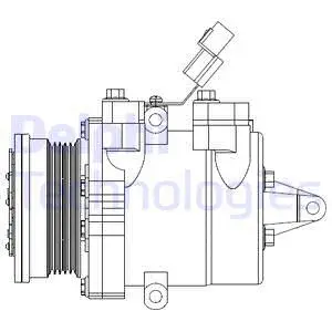 DELPHI CS20534