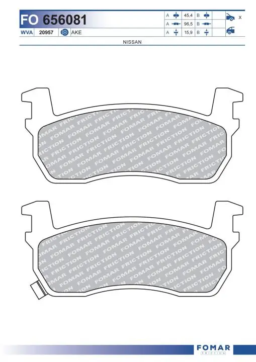 FOMAR FO656081