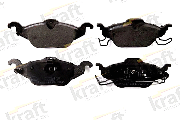 KRAFT AUTOMOTIVE 6001640