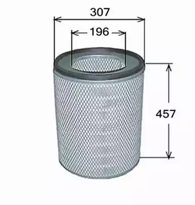 FRAM CA502