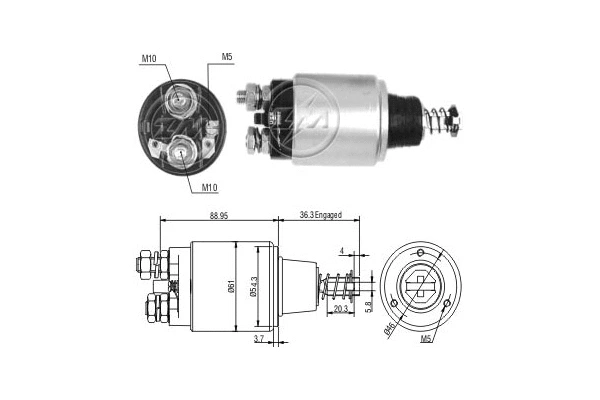 ERA ZM550