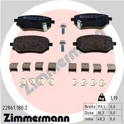 ZIMMERMANN 228611802