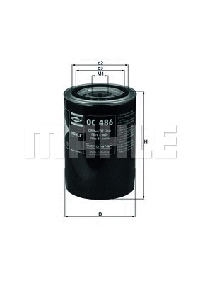 KNECHT OC486