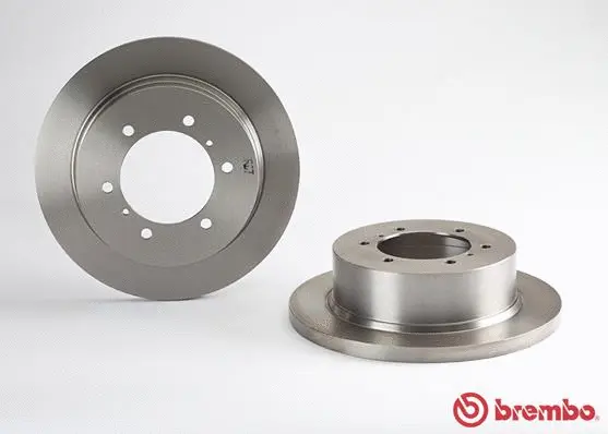 BREMBO 08710610
