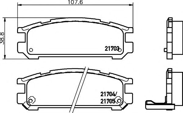 AKYOTO AKD7249