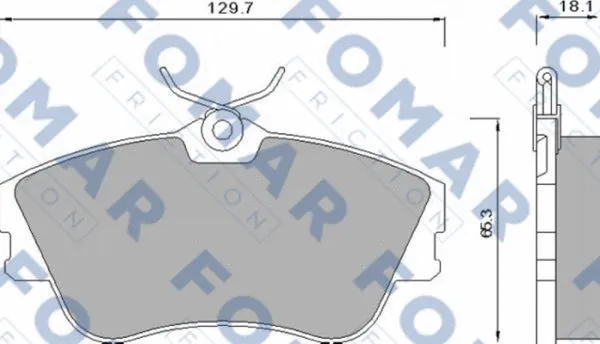 FOMAR FO625381