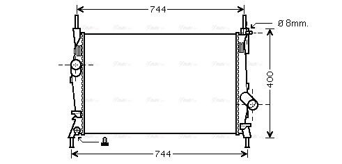 AVA FD2403