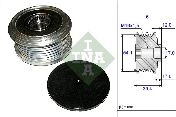 INA 535009010