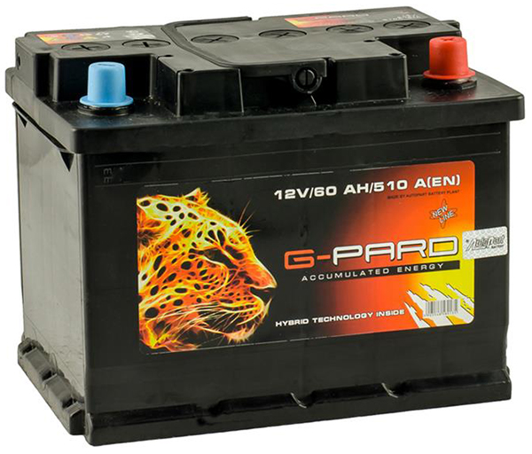 G-PARD TRC06000