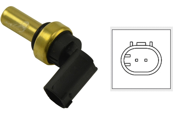KAVO PARTS ECT1009
