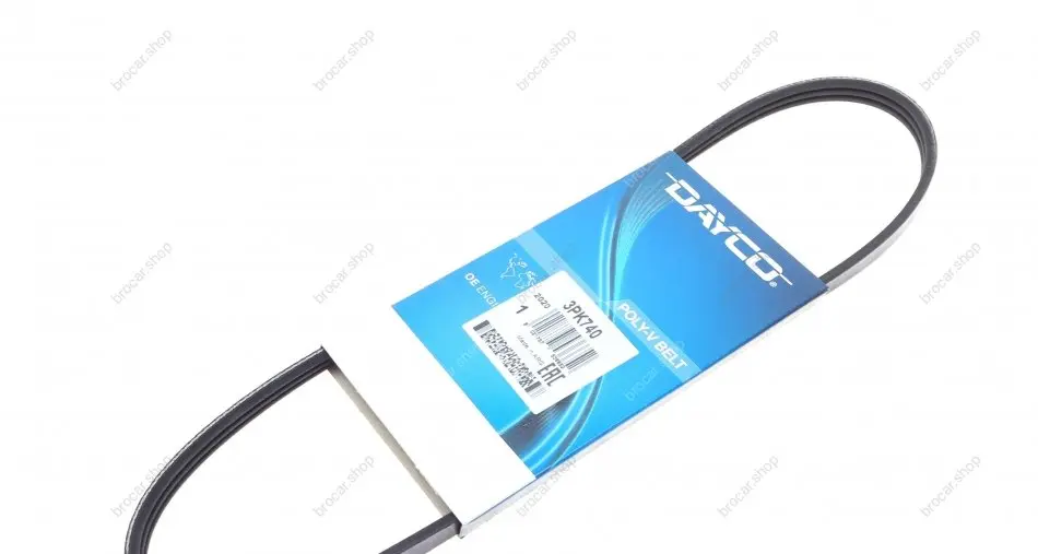 DAYCO 3PK740