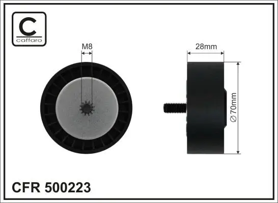 CAFFARO 500223