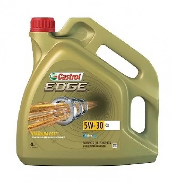 CASTROL EDG53C34X4
