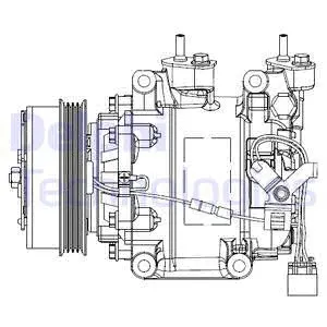 DELPHI CS20515