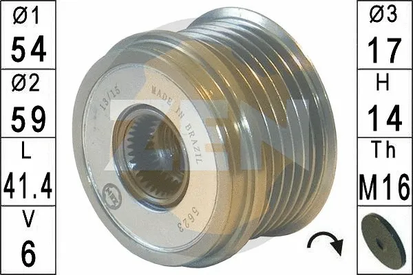 ERA ZN5623