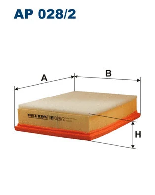 FILTRON AP0282