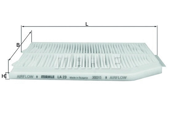 KNECHT LA23